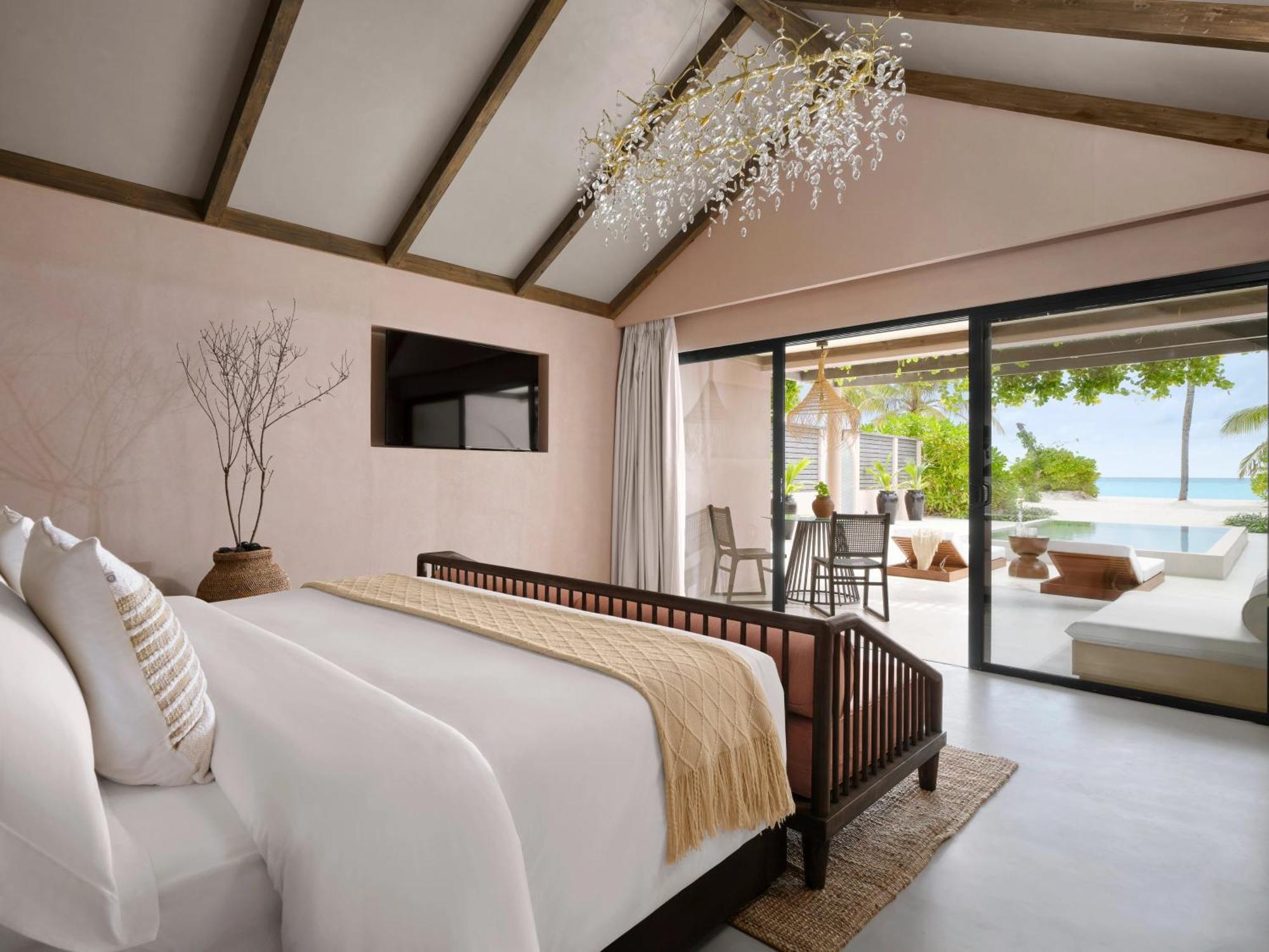 Villa Haven Resort Maldives - 50 Percentage Off Seaplane For 4 Nights And Above Maamigili 외부 사진
