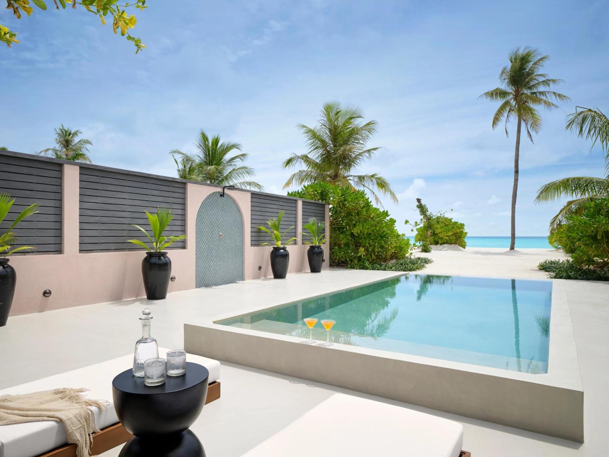 Villa Haven Resort Maldives - 50 Percentage Off Seaplane For 4 Nights And Above Maamigili 외부 사진