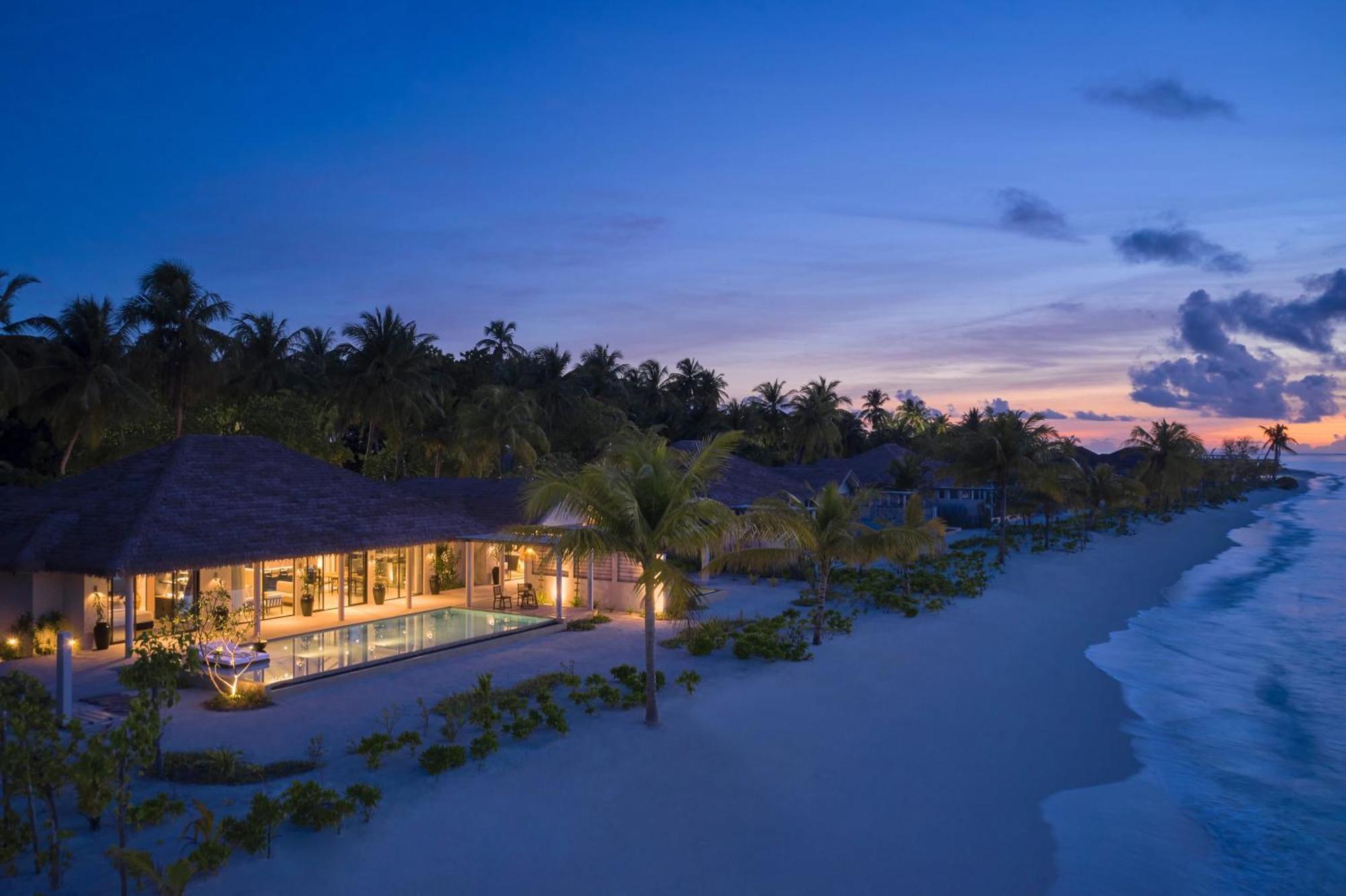 Villa Haven Resort Maldives - 50 Percentage Off Seaplane For 4 Nights And Above Maamigili 외부 사진