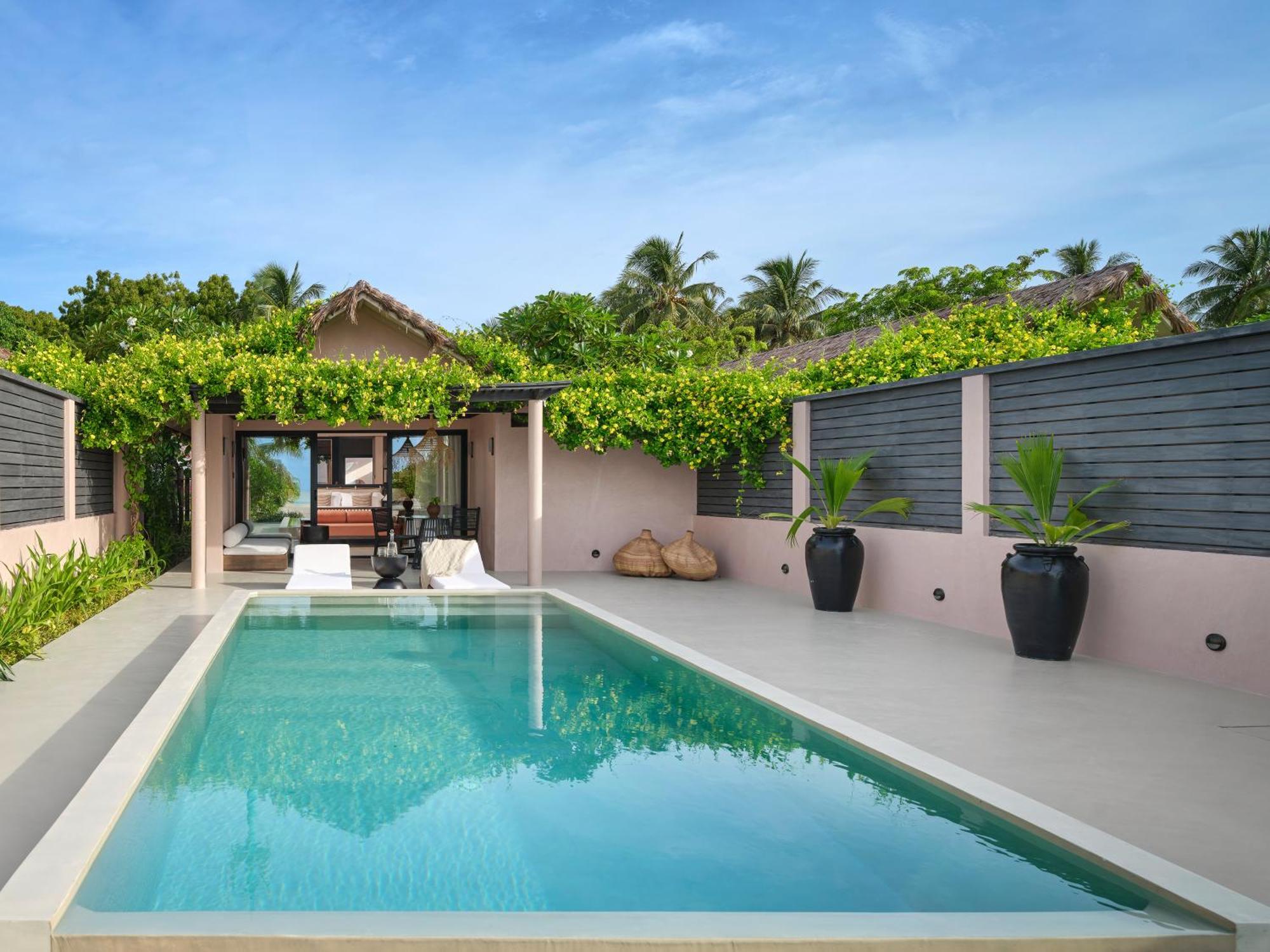Villa Haven Resort Maldives - 50 Percentage Off Seaplane For 4 Nights And Above Maamigili 외부 사진