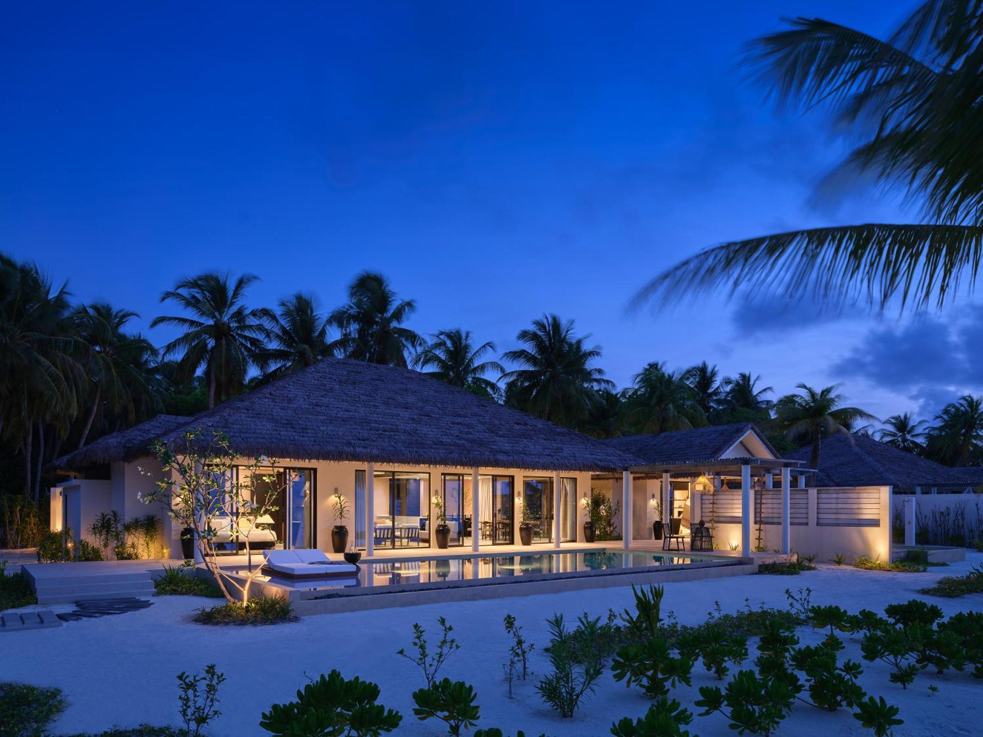 Villa Haven Resort Maldives - 50 Percentage Off Seaplane For 4 Nights And Above Maamigili 외부 사진