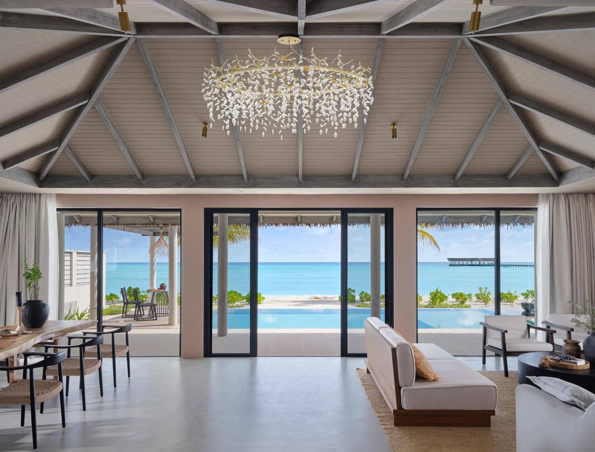 Villa Haven Resort Maldives - 50 Percentage Off Seaplane For 4 Nights And Above Maamigili 외부 사진