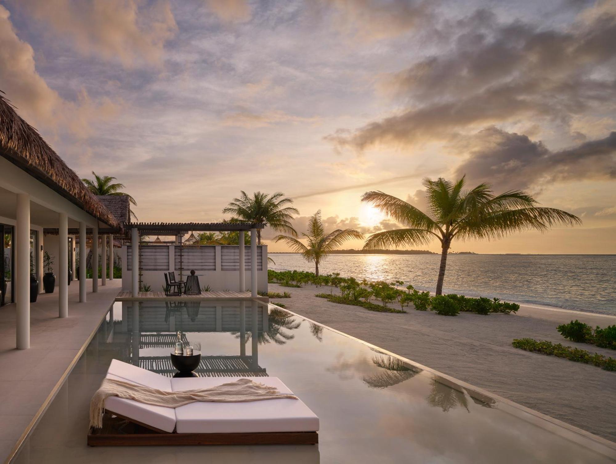 Villa Haven Resort Maldives - 50 Percentage Off Seaplane For 4 Nights And Above Maamigili 외부 사진