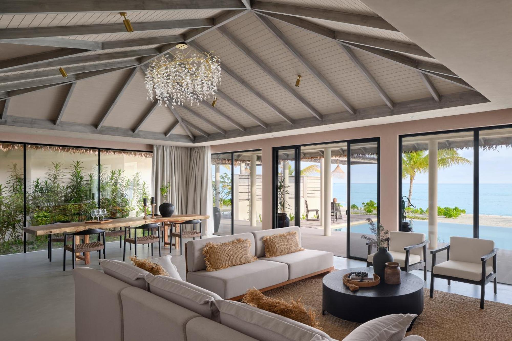 Villa Haven Resort Maldives - 50 Percentage Off Seaplane For 4 Nights And Above Maamigili 외부 사진