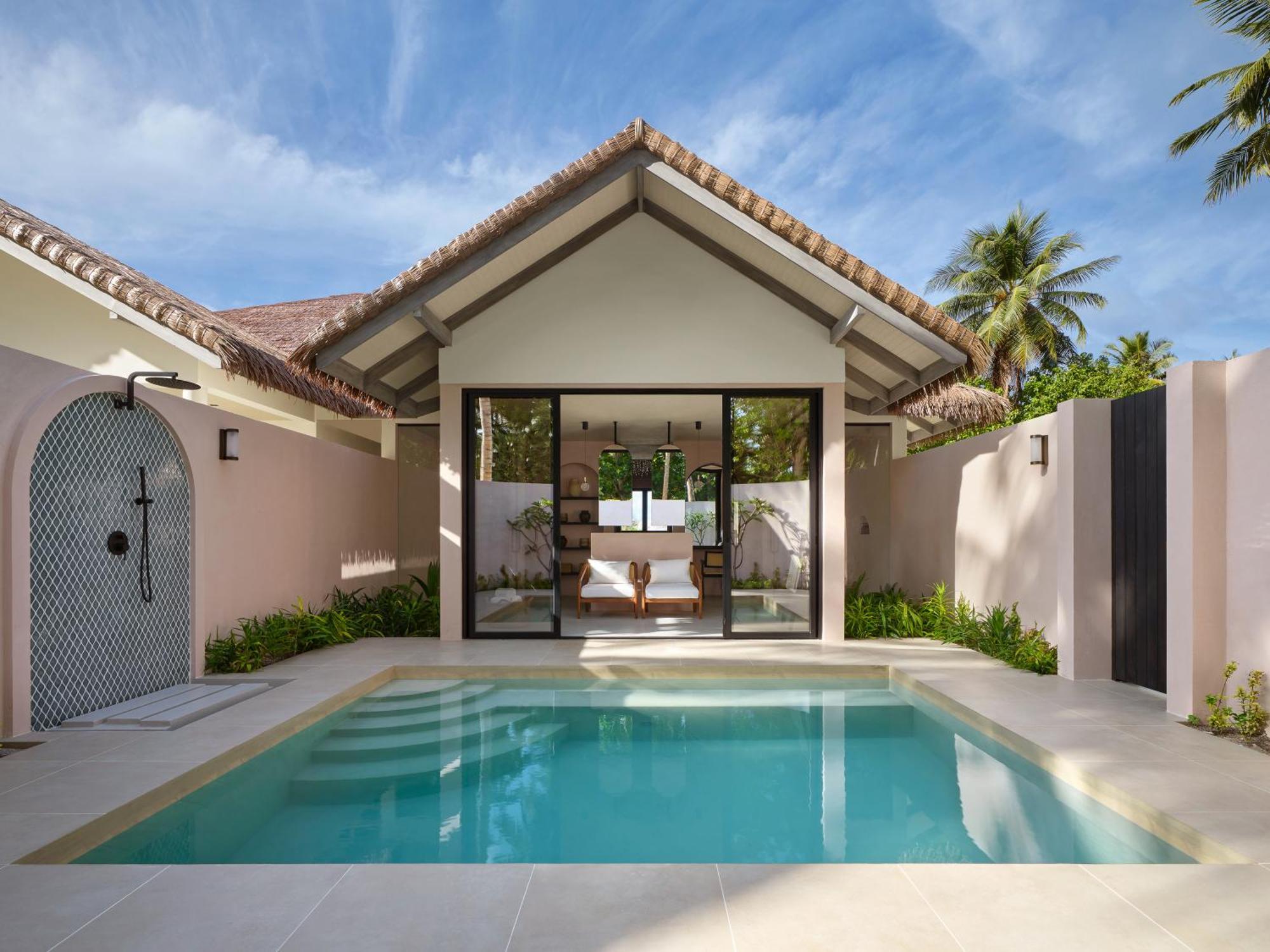 Villa Haven Resort Maldives - 50 Percentage Off Seaplane For 4 Nights And Above Maamigili 외부 사진
