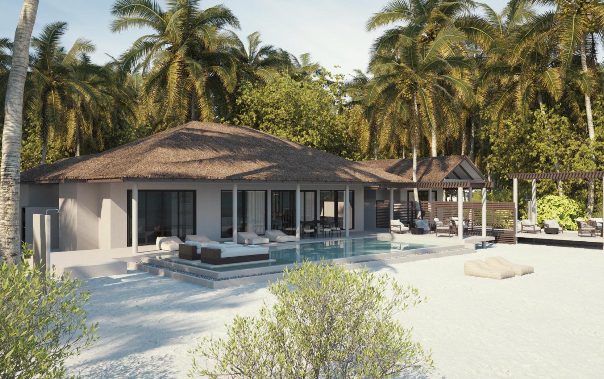 Villa Haven Resort Maldives - 50 Percentage Off Seaplane For 4 Nights And Above Maamigili 외부 사진